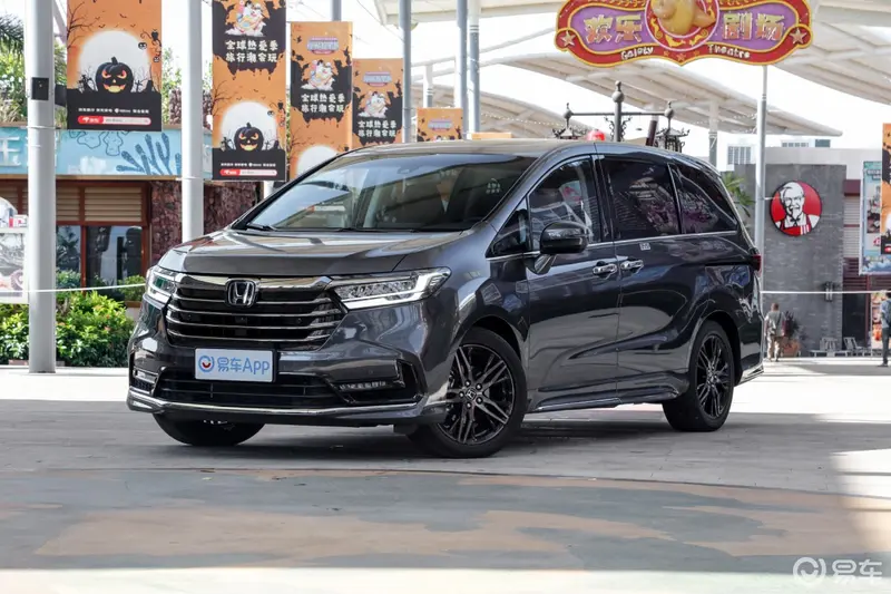 廣汽本田新款奧德賽有望12月28日上市 配置提升明顯